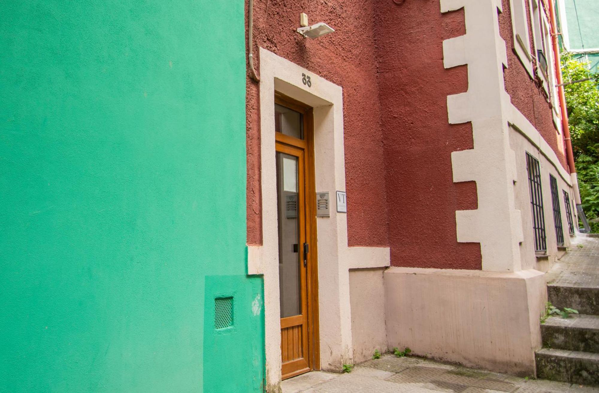 Bilbao Centro Zumaia2 Apartman Kültér fotó